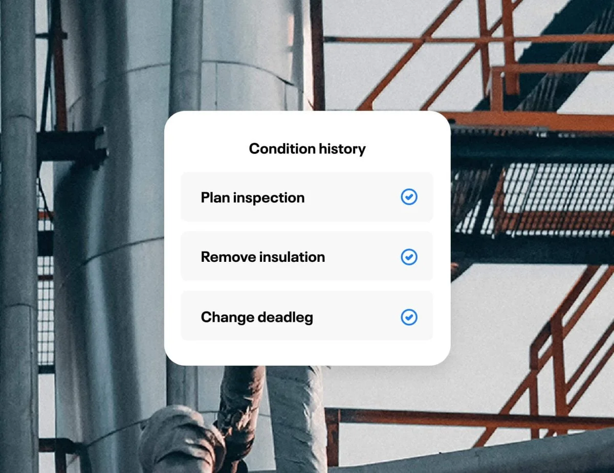 list of options for condition history