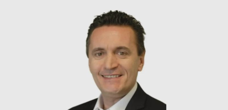 portrait of zvonimir who is a chairman of the board.