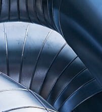 close up picture of pipes