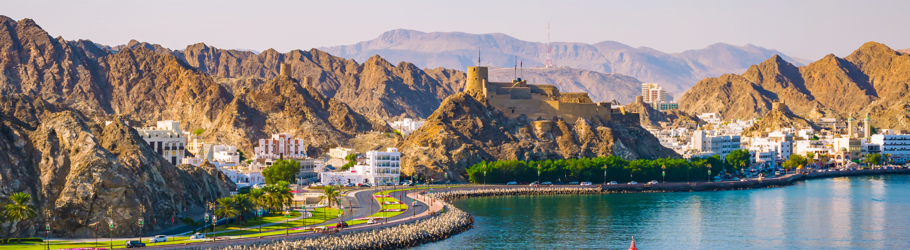 muscat, oman